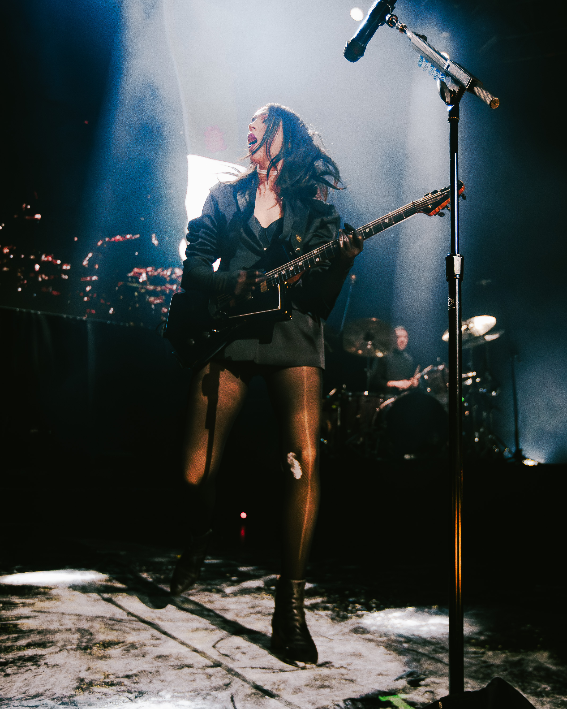 St. Vincent - Kim Gordon